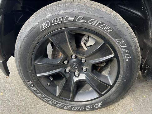 Used 2024 RAM 1500 Big Horn image 8