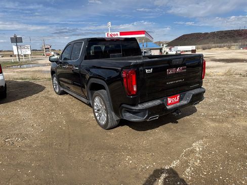 Used 2019 GMC Sierra 1500 Denali w/ Denali Ultimate Package AWD/4WD image 27