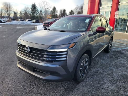 New 2026 Nissan Kicks SV w/ SV Premium Package image 10