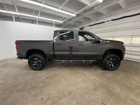 Used 2022 Chevrolet Silverado 1500 RST w/ All Star Edition Plus image 7