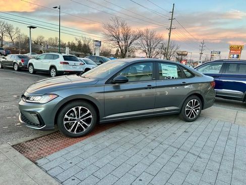 New 2026 Volkswagen Jetta Sport image 3