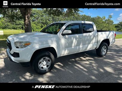 Certified 2021 Toyota Tacoma SR