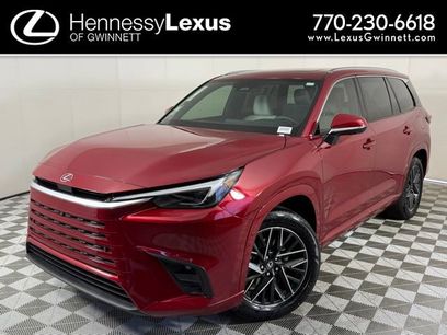 New 2026 Lexus TX 350 350 Premium