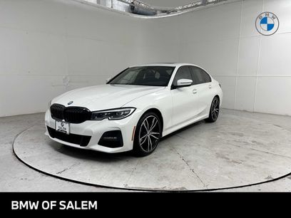 Used 2021 BMW 330i xDrive Sedan w/ M Sport Package