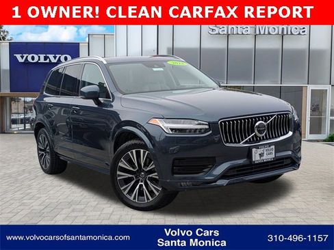 Used 2022 Volvo XC90 T6 Momentum w/ Advanced Package image 1