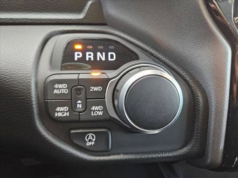 Used 2025 RAM 1500 Lone Star AWD/4WD image 21