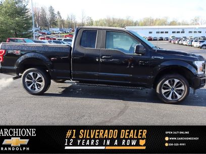 Used 2019 Ford F150 XL w/ Equipment Group 101A Mid