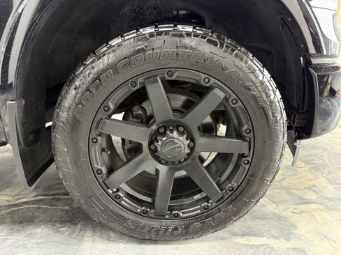 Used 2017 Ford F150 Limited AWD/4WD image 32