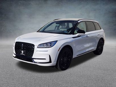 New 2025 Lincoln Corsair Grand Touring w/ Jet Appearance Package