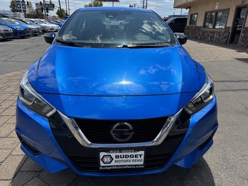 Used 2020 Nissan Versa S FWD image 7