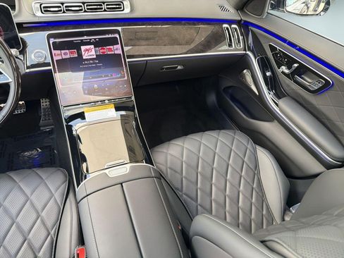 New 2026 Mercedes-Benz S 580 4MATIC Sedan image 28
