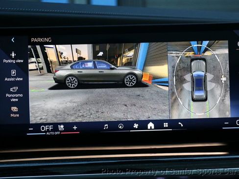 Used 2023 BMW 760i xDrive w/ Executive Package image 47