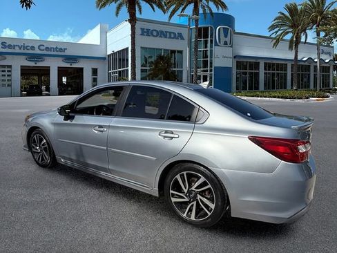 Used 2019 Subaru Legacy 2.5i Sport AWD/4WD image 6