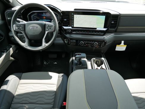 New 2026 Chevrolet Silverado 1500 ZR2 w/ LPO, Dark Essentials Package AWD/4WD image 14