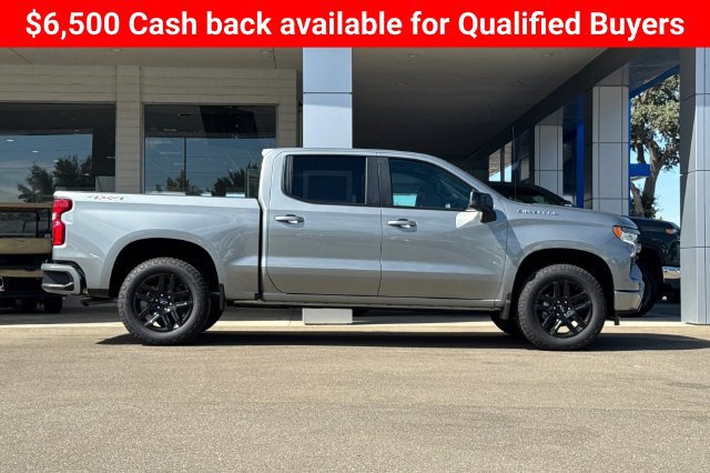 New 2026 Chevrolet Silverado 1500 RST w/ Protection Package AWD/4WD image 5