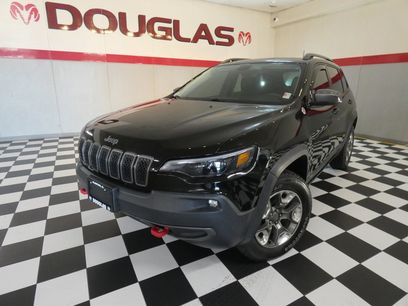 Used 2019 Jeep Cherokee Trailhawk