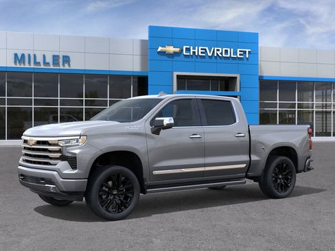 New 2026 Chevrolet Silverado 1500 High Country AWD/4WD image 46