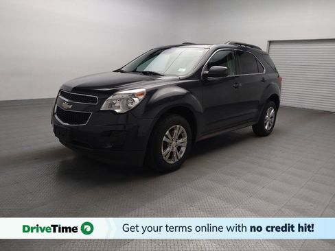 Used 2014 Chevrolet Equinox LT w/ Driver Convenience Package image 1