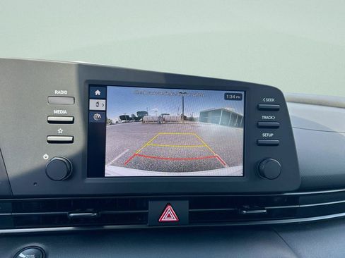 New 2026 Hyundai Elantra Sport FWD image 29