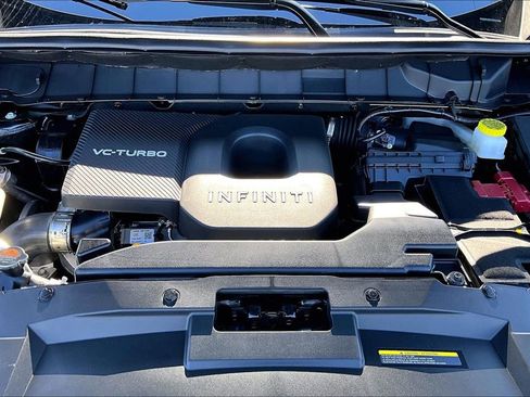 New 2026 INFINITI QX60 Luxe image 15