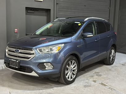 Used 2018 Ford Escape Titanium