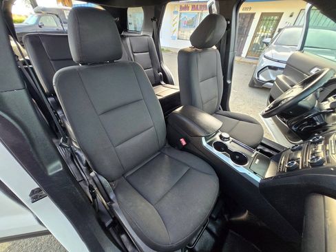 Used 2017 Ford Explorer 4WD Police Interceptor image 36