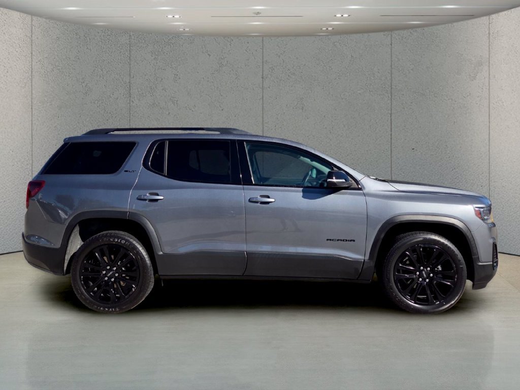 Used 2021 GMC Acadia SLT w/ Elevation Edition FWD image 5