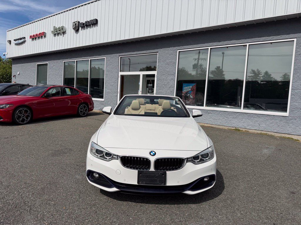 Used 2017 BMW 430i xDrive Convertible AWD/4WD image 18