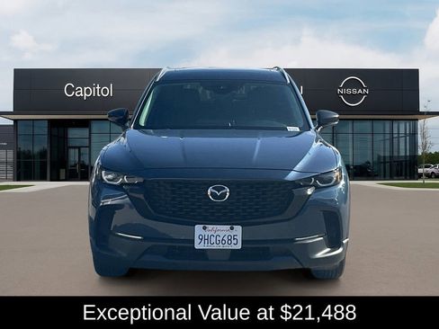 Used 2023 MAZDA CX-50 2.5 S w/ Preferred Plus Pkg image 2