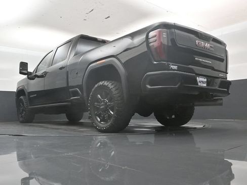 Used 2024 GMC Sierra 2500 AT4 w/ AT4 Premium Plus Package AWD/4WD image 49