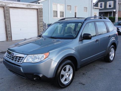 Used 2011 Subaru Forester 2.5X w/ Alloy Wheel Value Pkg AWD/4WD image 1