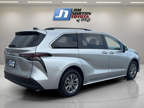 Used 2024 Toyota Sienna LE w/ LE Plus Package FWD image 5