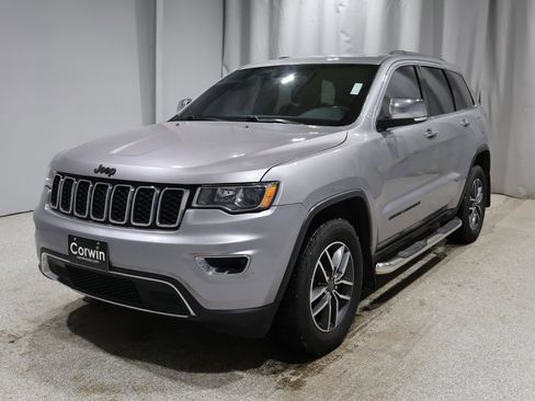 Used 2019 Jeep Grand Cherokee Limited image 5