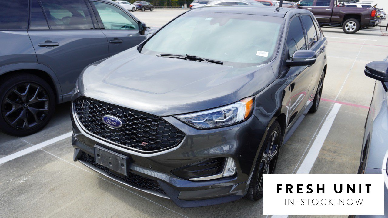 Used 2019 Ford Edge ST w/ Equipment Group 401A AWD/4WD image 1