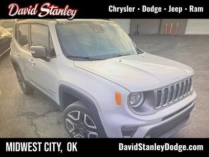 Used 2021 Jeep Renegade Limited w/ Sun & Sound Group