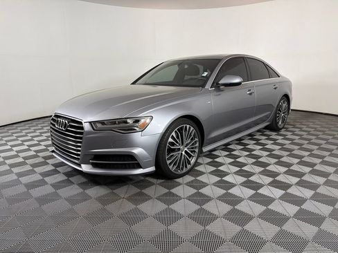 Used 2016 Audi A6 2.0T Premium Plus w/ Premium Plus Package AWD/4WD image 5