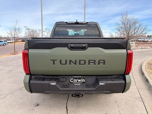 Used 2025 Toyota Tundra SR5 image 5