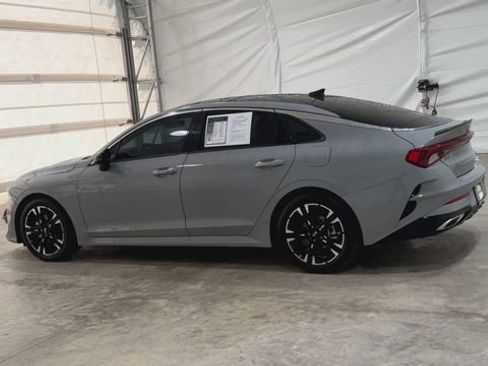 Used 2021 Kia K5 GT-Line AWD/4WD image 2