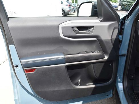 Used 2021 Ford Bronco Sport Outer Banks AWD/4WD image 13