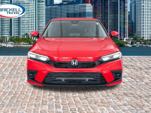 Certified 2023 Honda Civic LX image 2