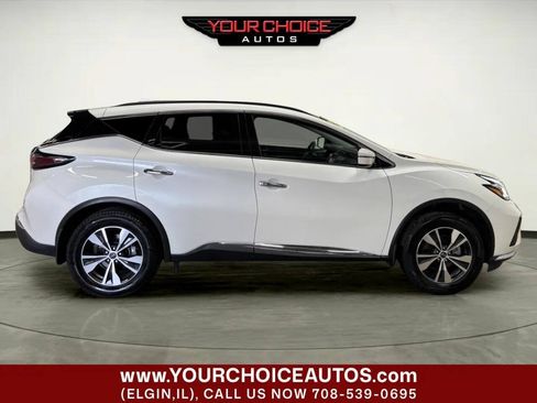 Used 2023 Nissan Murano SV w/ Cargo Package AWD/4WD image 8