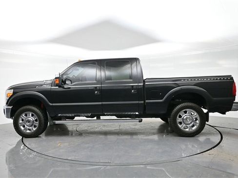 Used 2013 Ford F350 Lariat w/ Lariat Ultimate Pkg image 4