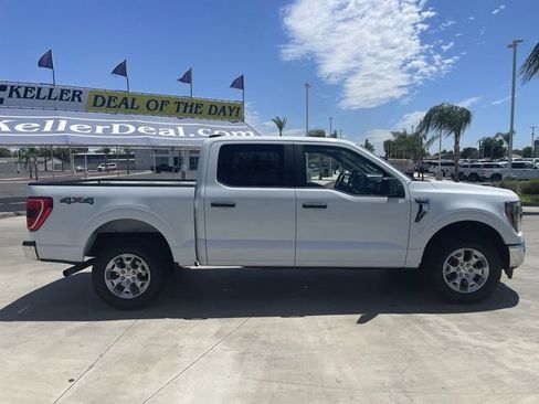 Used 2023 Ford F150 XLT AWD/4WD image 9