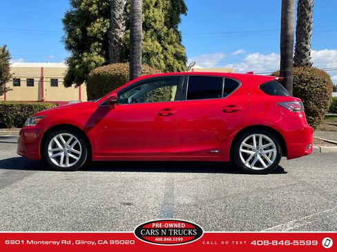 Used 2014 Lexus CT 200h Premium image 23