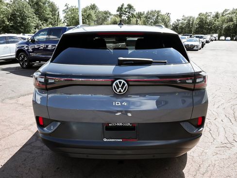 Used 2023 Volkswagen ID.4 Pro S AWD/4WD image 5