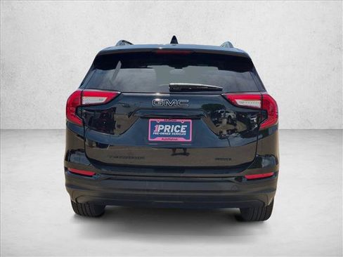 Used 2022 GMC Terrain SLE w/ Driver Convenience Package AWD/4WD image 6