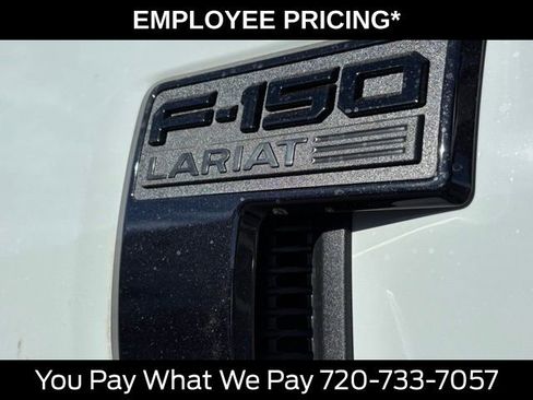 New 2026 Ford F150 Lariat w/ Equipment Group 501A Mid AWD/4WD image 18
