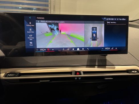 Used 2026 BMW iX xDrive45 w/ Premium Package image 25