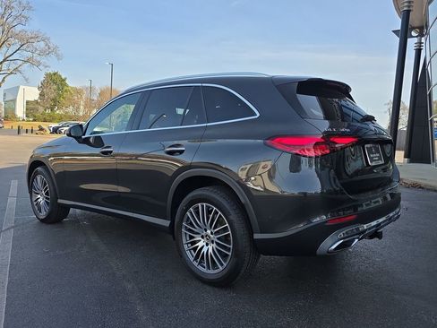 New 2026 Mercedes-Benz GLC 300 4MATIC image 3