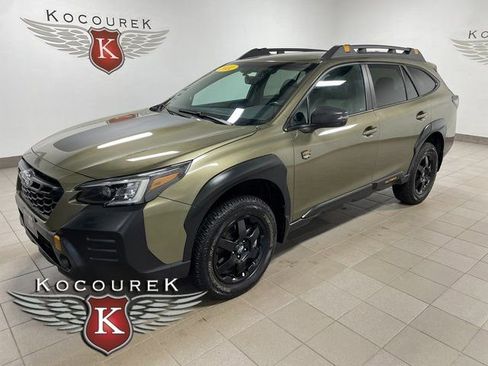 Used 2022 Subaru Outback Wilderness AWD/4WD image 3